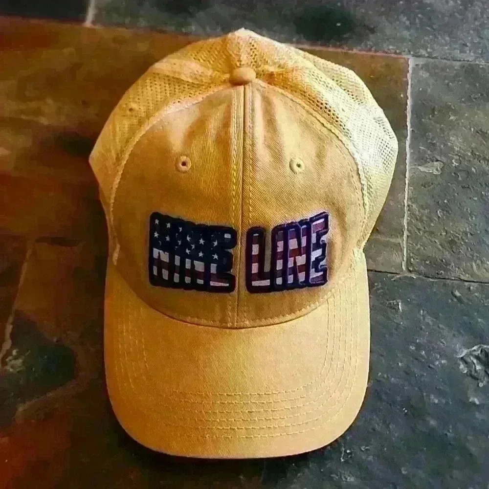 Nine Line Military Aparel Company Desert Khaki Snapback cap